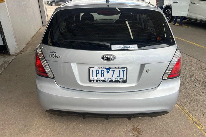 2011 Kia Rio S