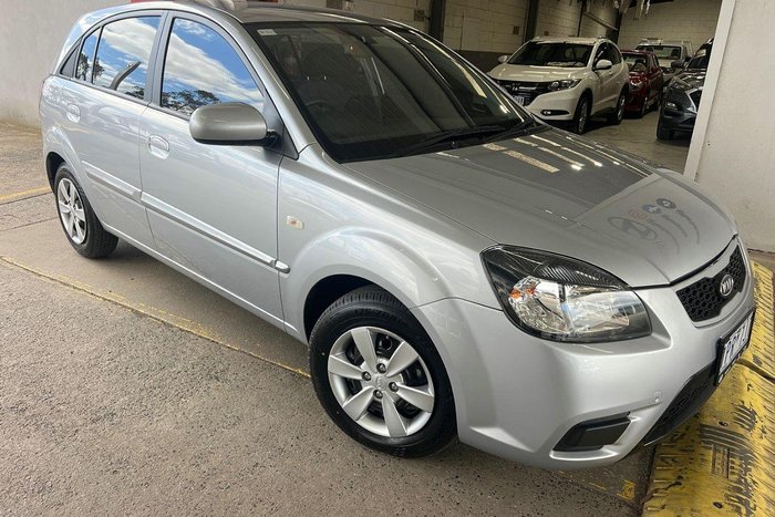 2011 Kia Rio