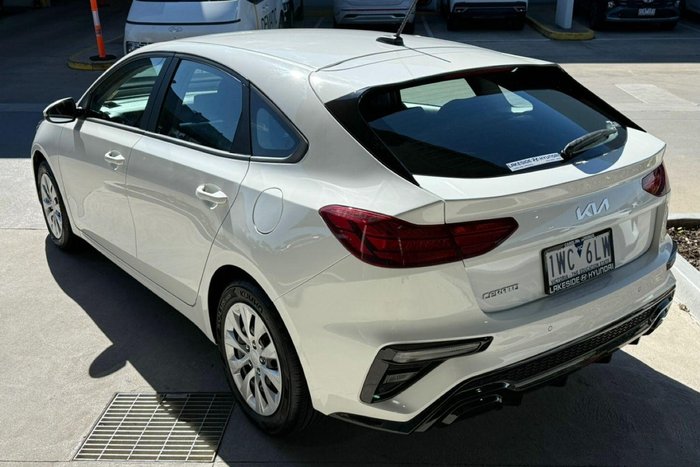 2022 Kia Cerato S