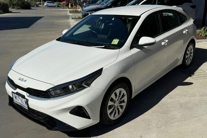 2022 Kia Cerato S