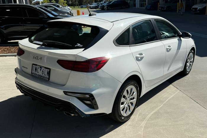 2022 Kia Cerato S