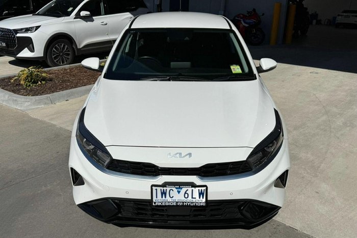 2022 Kia Cerato S