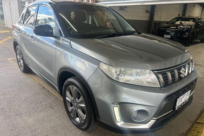 2019 Suzuki Vitara