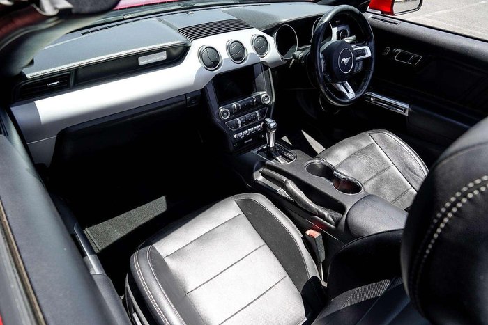 2017 Ford Mustang GT