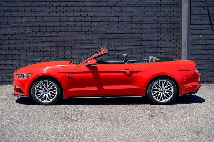 2017 Ford Mustang GT