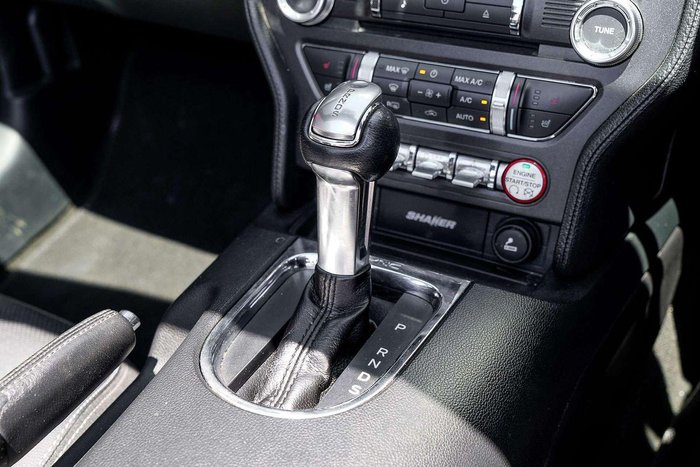 2017 Ford Mustang GT