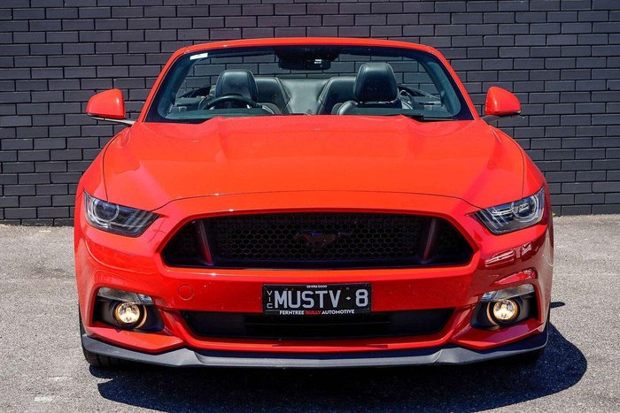 2017 Ford Mustang GT