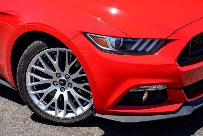 2017 Ford Mustang GT