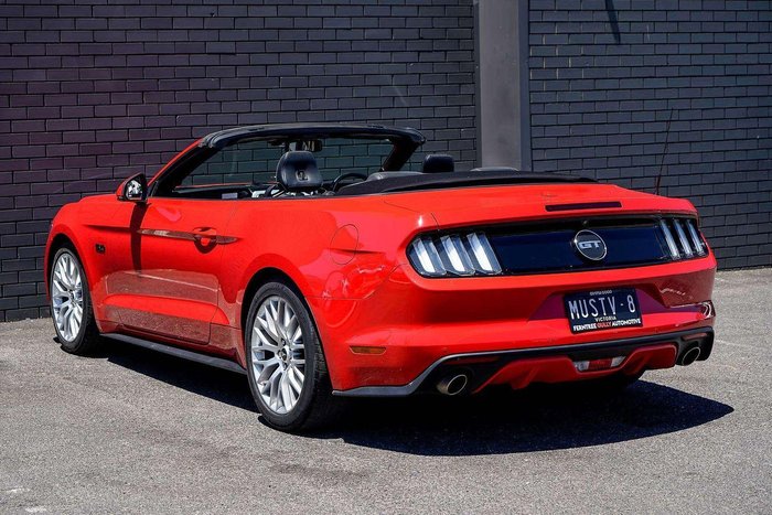 2017 Ford Mustang GT