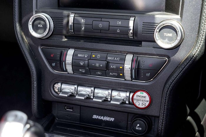 2017 Ford Mustang GT