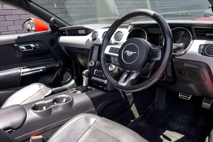 2017 Ford Mustang GT