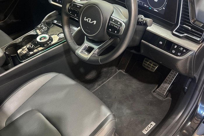 2024 Kia Sportage HEV GT-Line
