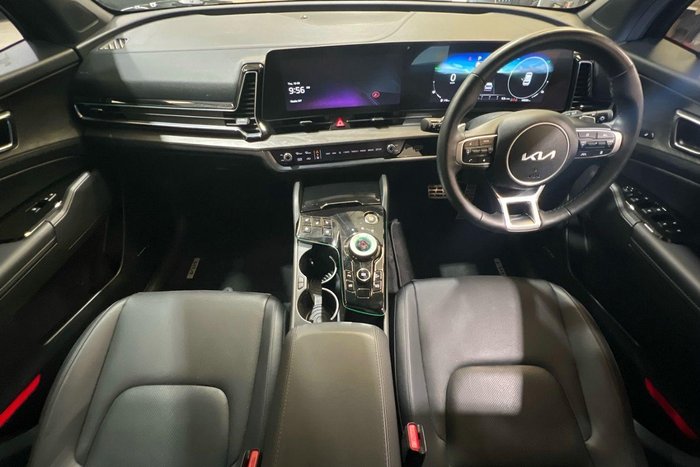 2024 Kia Sportage HEV GT-Line