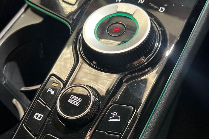 2024 Kia Sportage HEV GT-Line