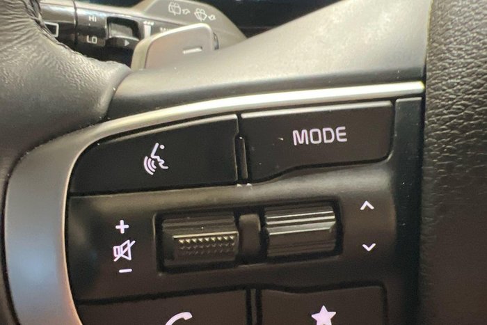 2024 Kia Sportage HEV GT-Line