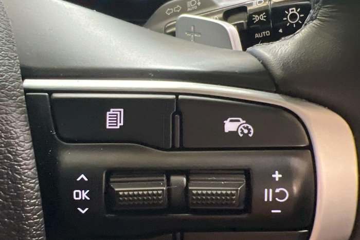 2024 Kia Sportage HEV GT-Line
