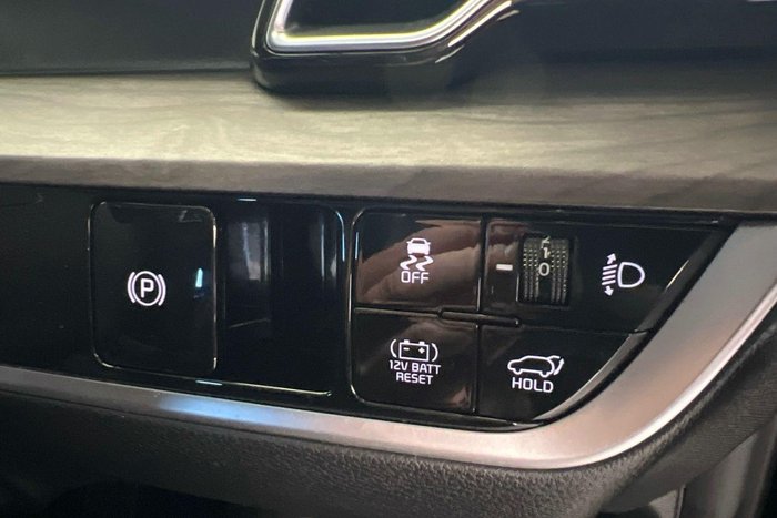 2024 Kia Sportage HEV GT-Line