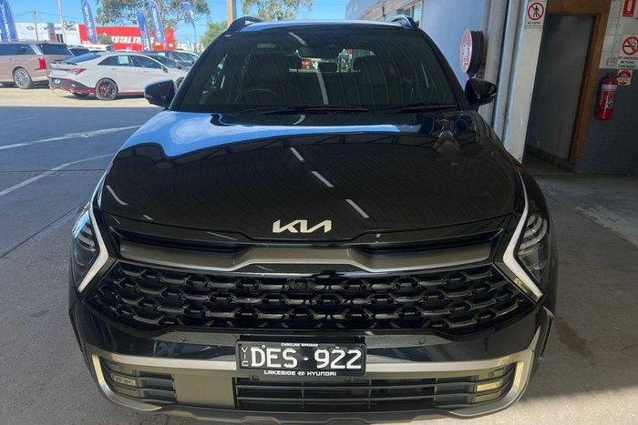 2024 Kia Sportage HEV GT-Line