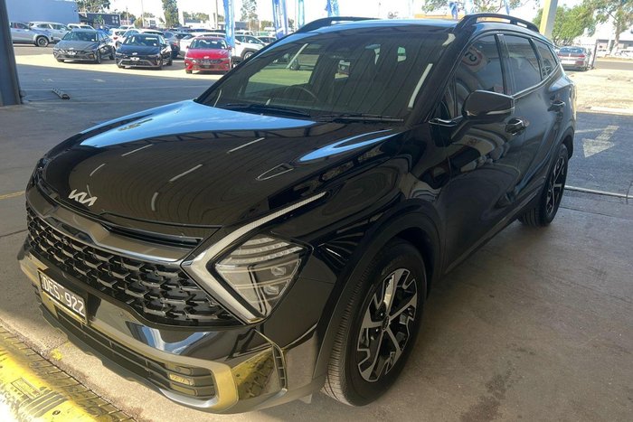 2024 Kia Sportage HEV GT-Line