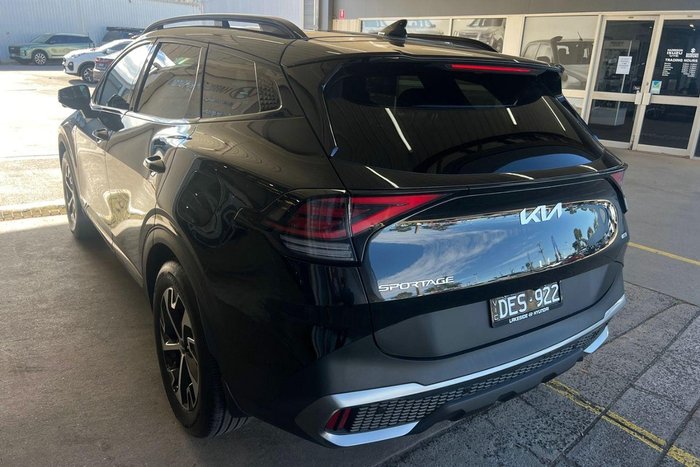 2024 Kia Sportage HEV GT-Line