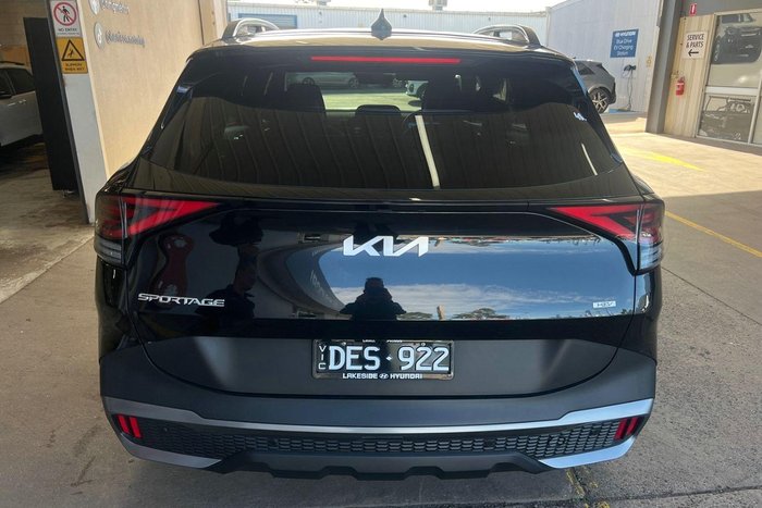 2024 Kia Sportage HEV GT-Line