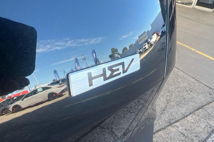 2024 Kia Sportage HEV GT-Line