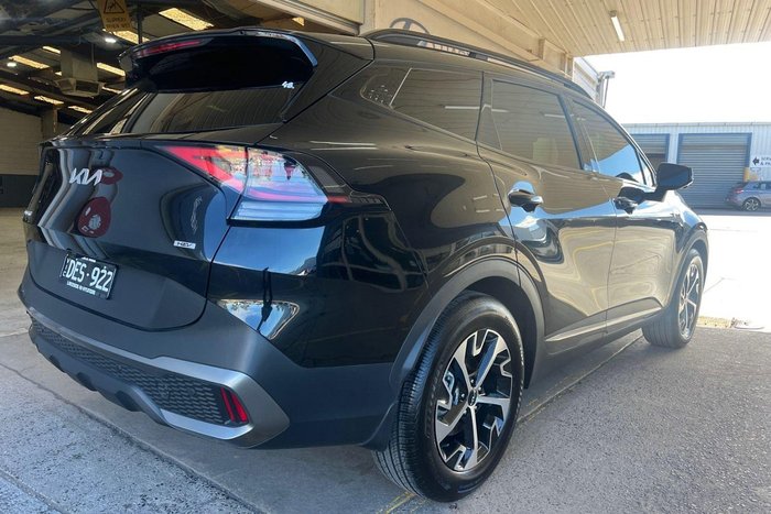 2024 Kia Sportage HEV GT-Line