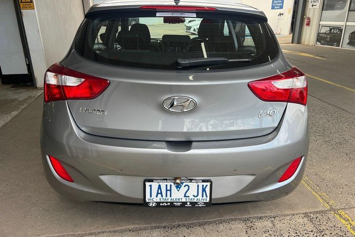 2013 Hyundai i30 Active