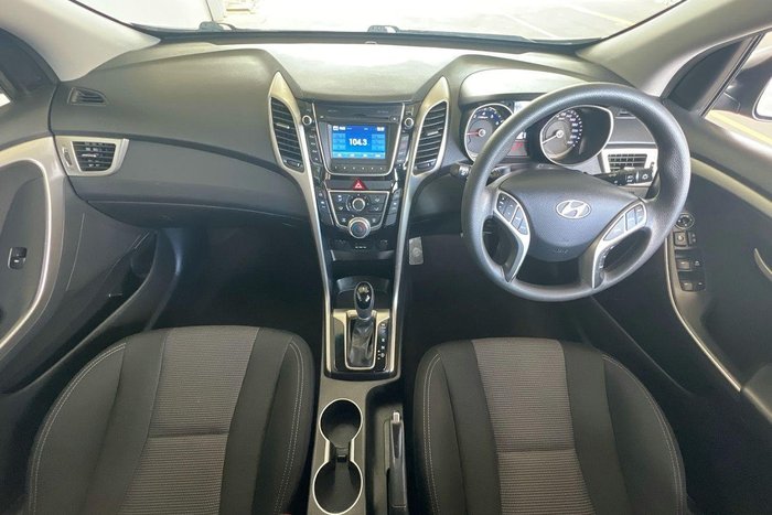 2013 Hyundai i30 Active