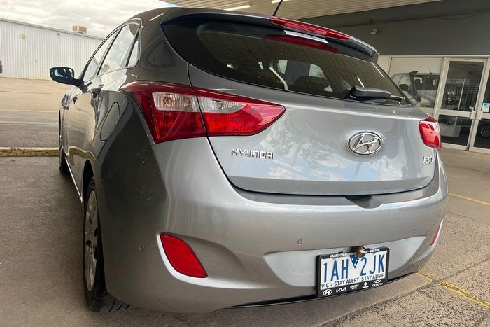 2013 Hyundai i30 Active