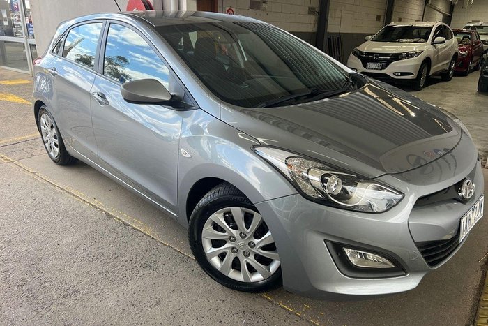 2013 Hyundai i30 Active