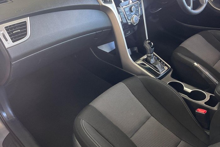 2013 Hyundai i30 Active