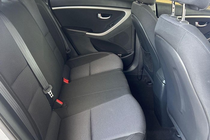 2013 Hyundai i30 Active