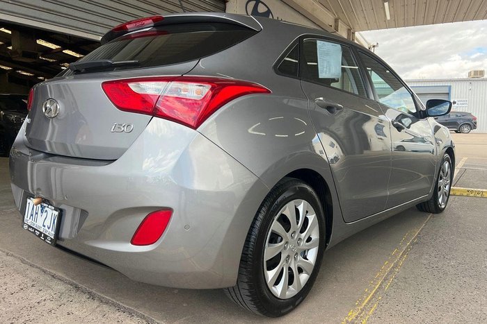 2013 Hyundai i30 Active