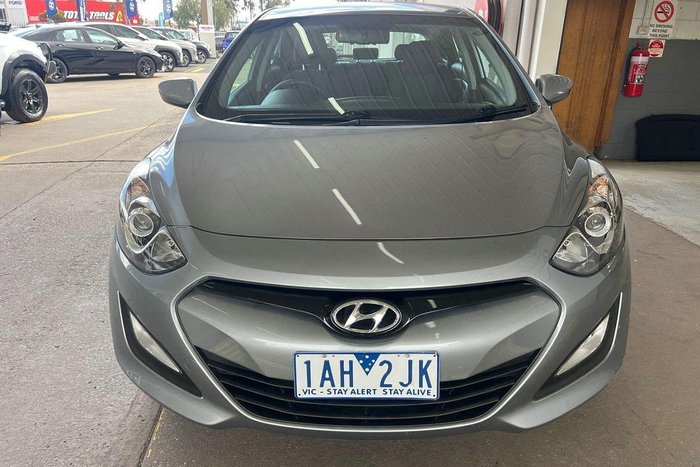 2013 Hyundai i30 Active