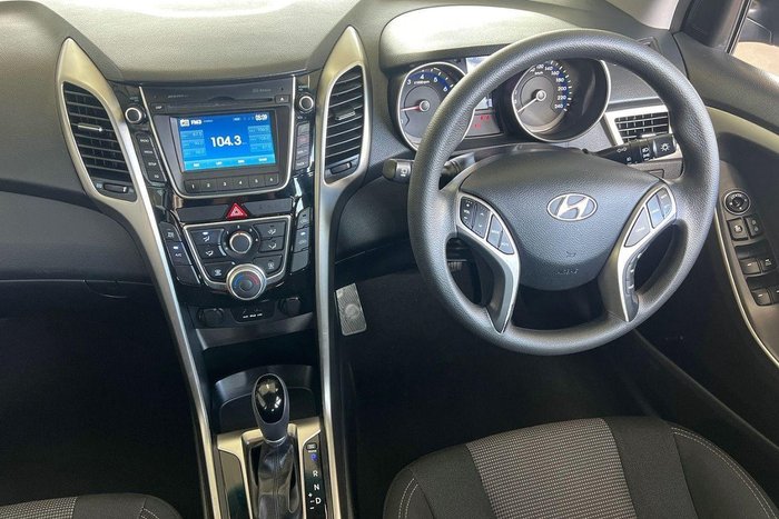 2013 Hyundai i30 Active