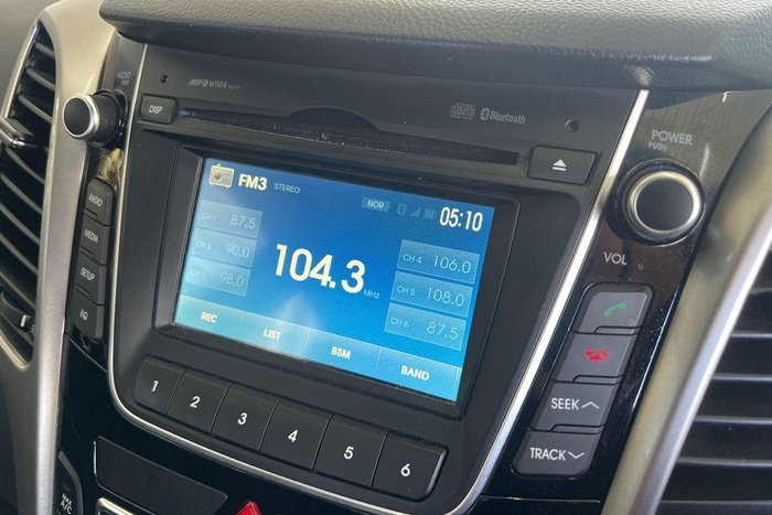 2013 Hyundai i30 Active