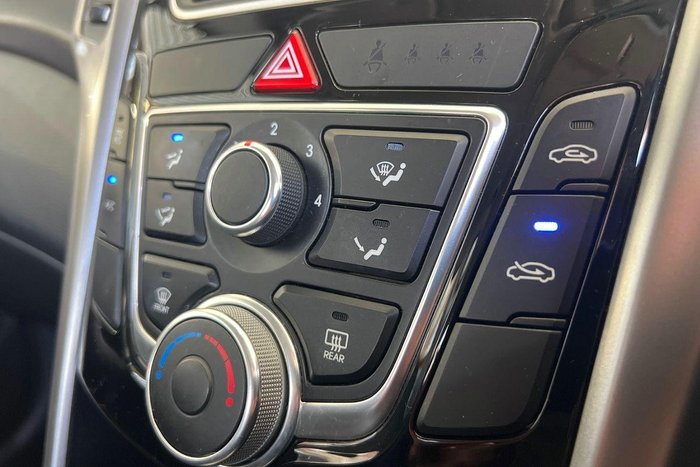 2013 Hyundai i30 Active