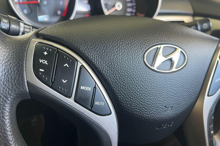 2013 Hyundai i30 Active