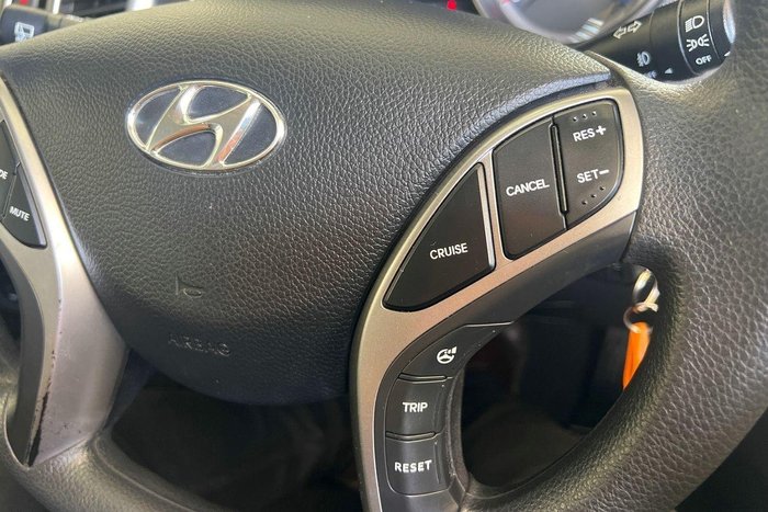 2013 Hyundai i30 Active