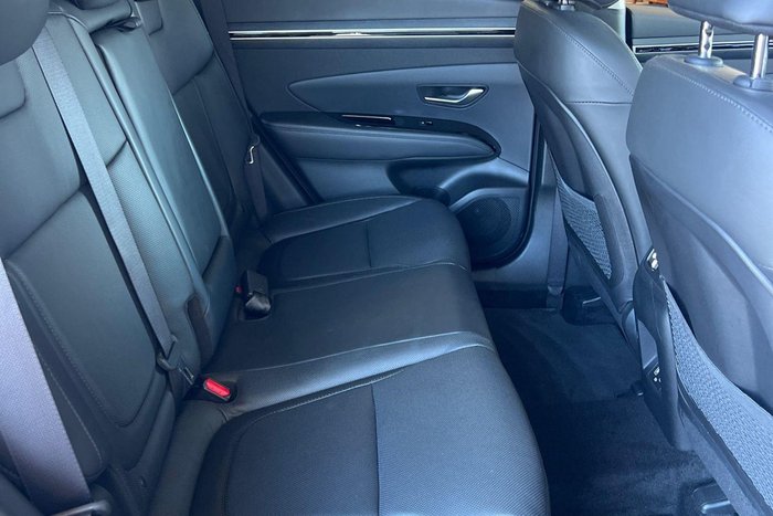 2022 Hyundai Tucson Elite