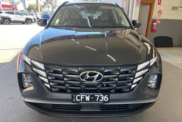 2022 Hyundai Tucson Elite