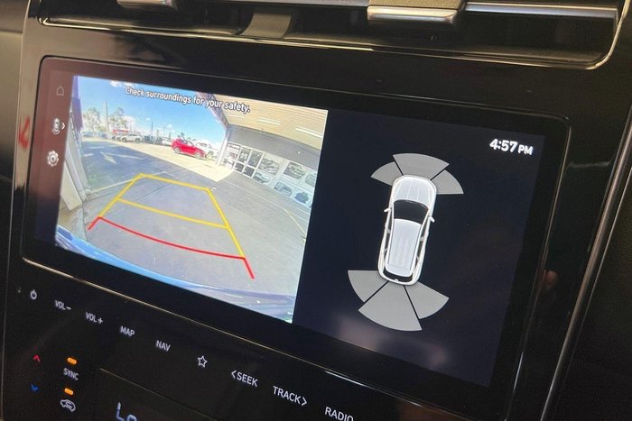 2022 Hyundai Tucson Elite