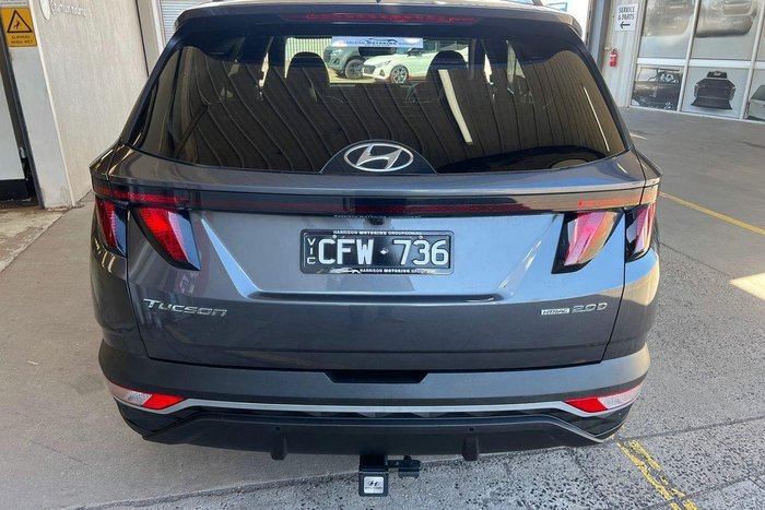 2022 Hyundai Tucson Elite