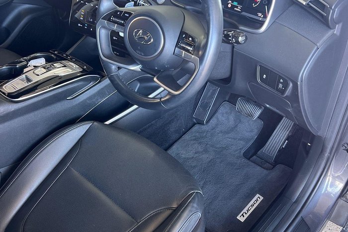 2022 Hyundai Tucson Elite