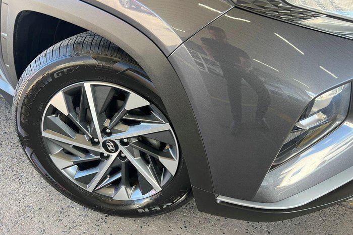 2022 Hyundai Tucson Elite