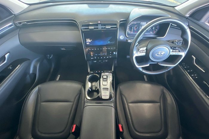 2022 Hyundai Tucson Elite