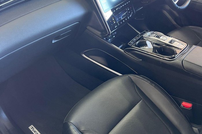 2022 Hyundai Tucson Elite