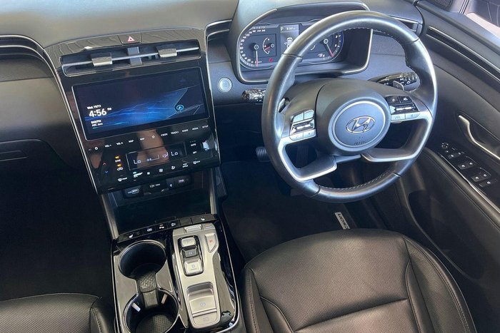 2022 Hyundai Tucson Elite