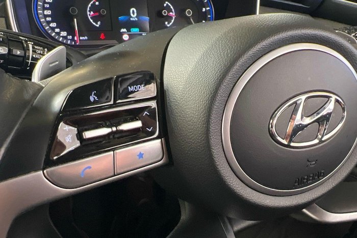 2022 Hyundai Tucson Elite